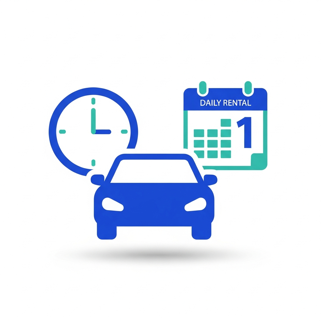 Hourly / Daily Rentals